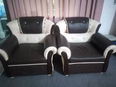 5 Seater Sofa Set