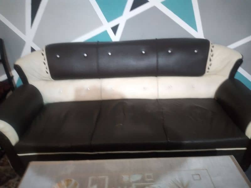 5 Seater Sofa Set 1