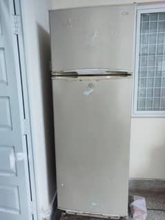 Haier Refrigerator Large Size in 10/10 condition (Wapp#. 0302-7417008)