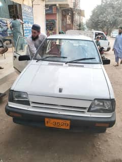 Suzuki Khyber 1987