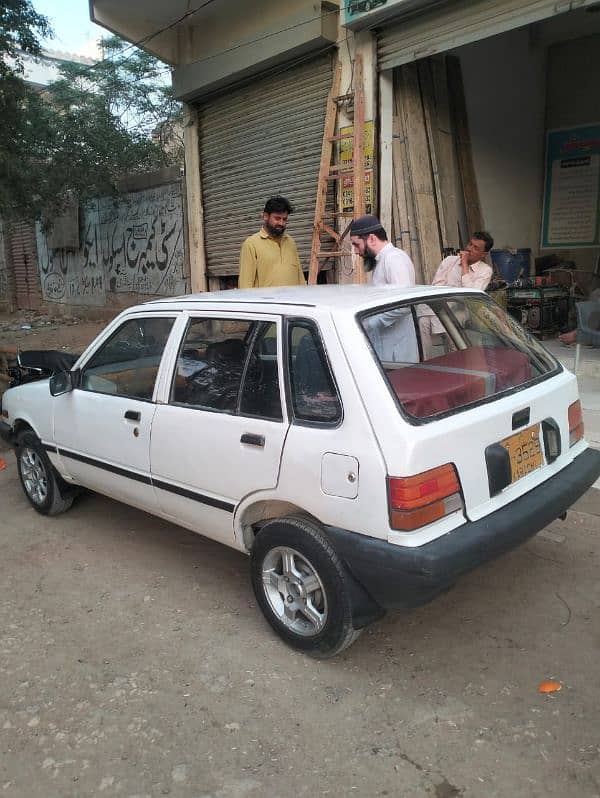 Suzuki Khyber 1987 3