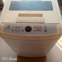 Samsung automatic washing machine for sale