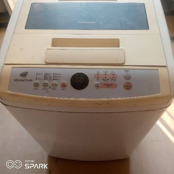 Samsung automatic washing machine for sale 0