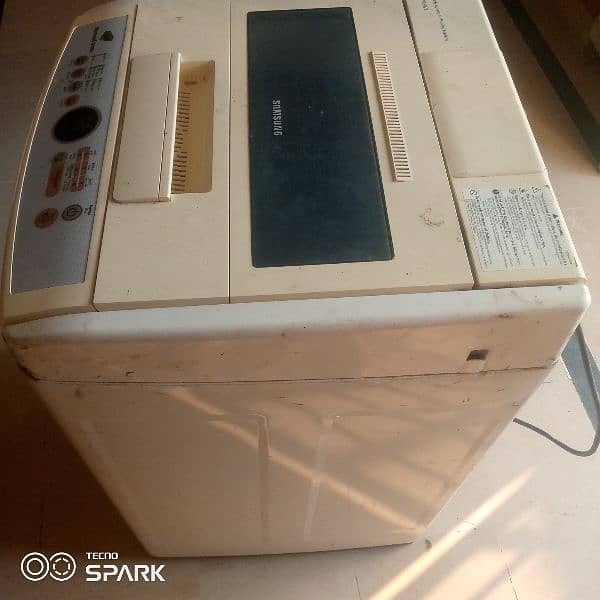 Samsung automatic washing machine for sale 3