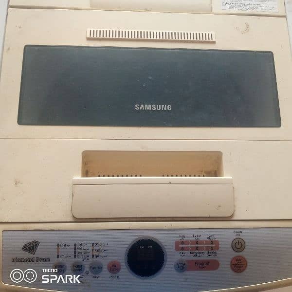 Samsung automatic washing machine for sale 6