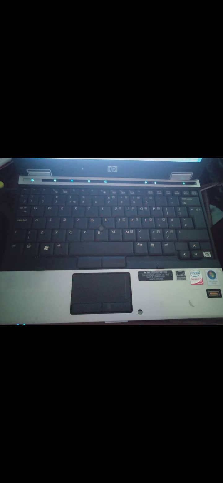 Hp Laptop 3