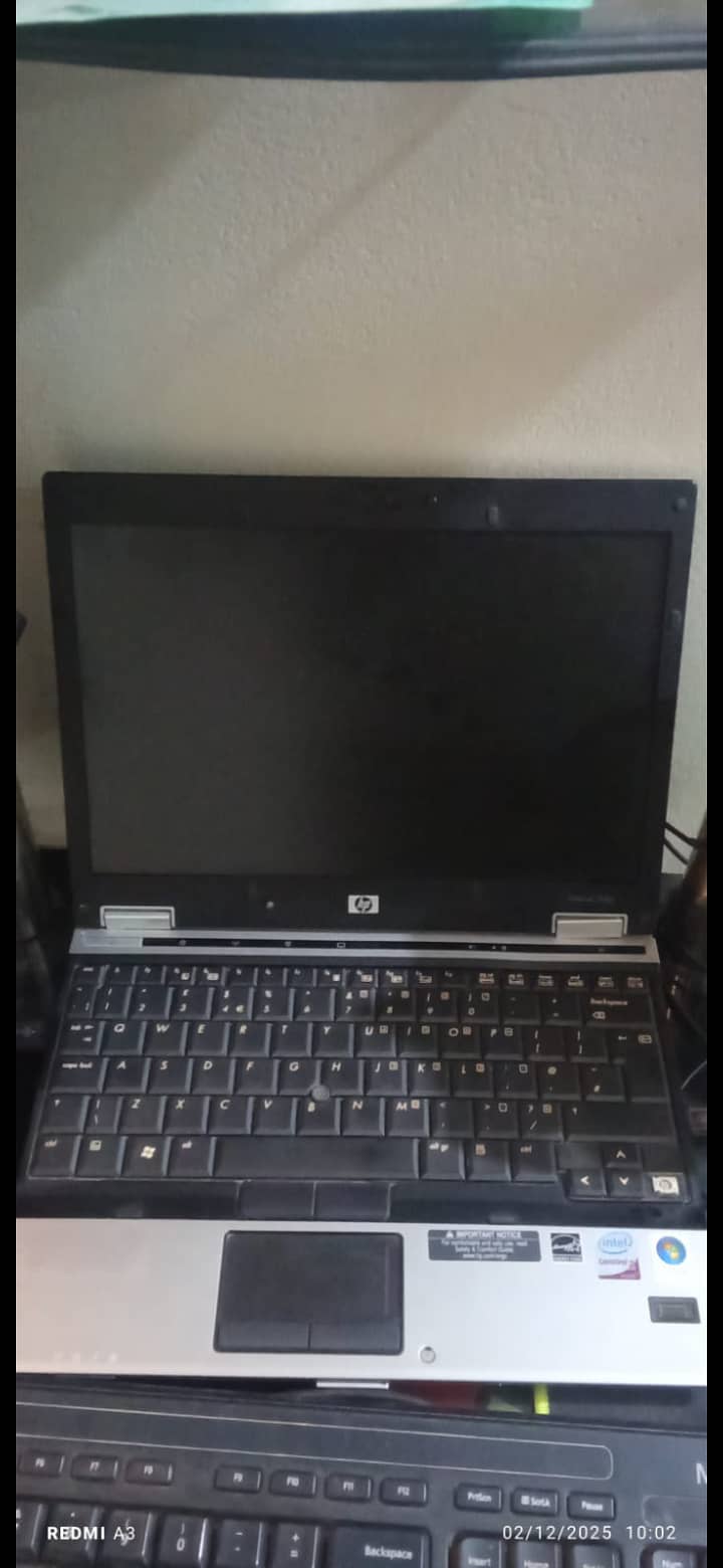 Hp Laptop 6