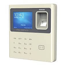 Anviz, Attendance Machines, Biometric Machines, Employees Attendance