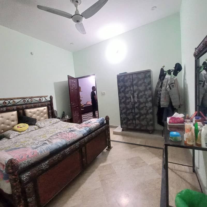 5 Marla Double Storey House For Sale In Shaheen Park 2