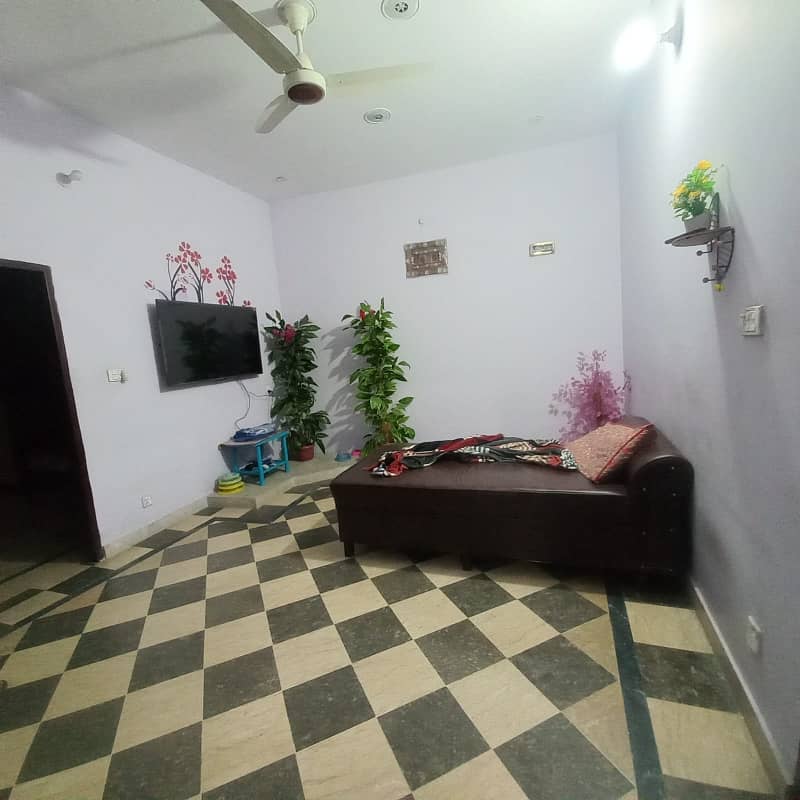 5 Marla Double Storey House For Sale In Shaheen Park 5