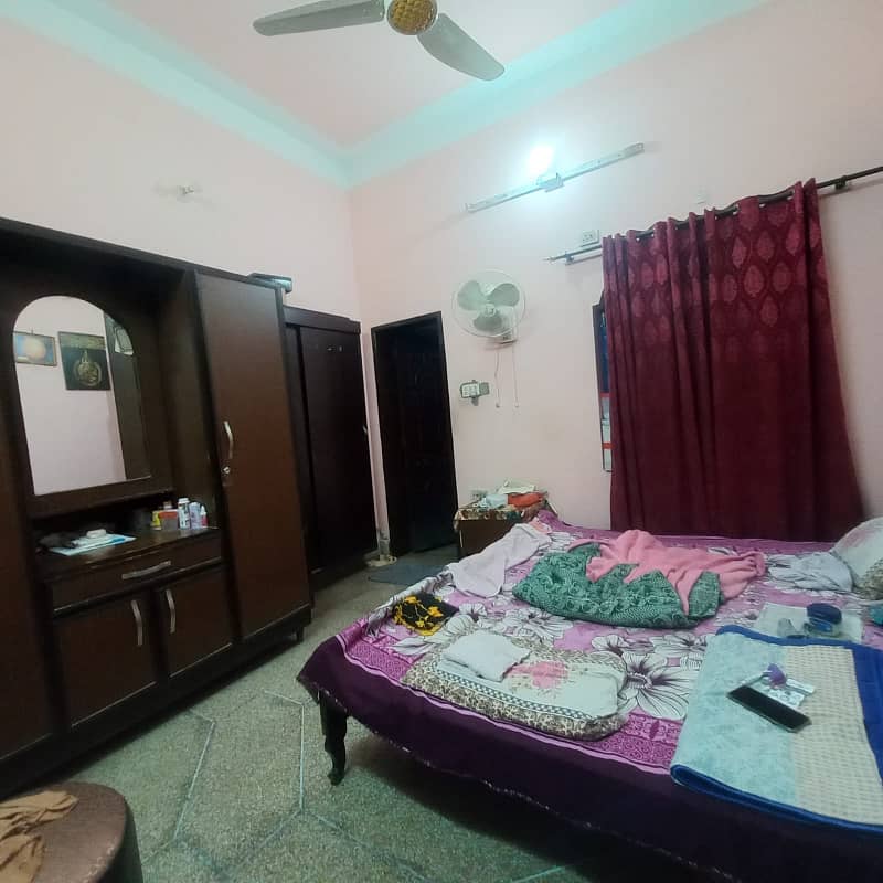 5 Marla Double Storey House For Sale In Shaheen Park 6