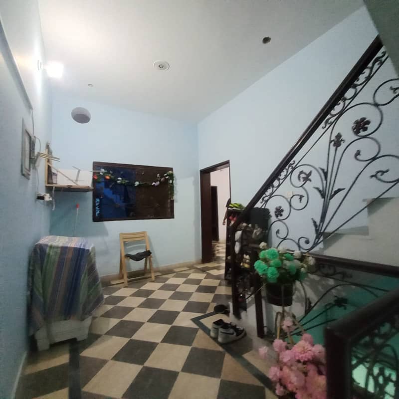 5 Marla Double Storey House For Sale In Shaheen Park 8