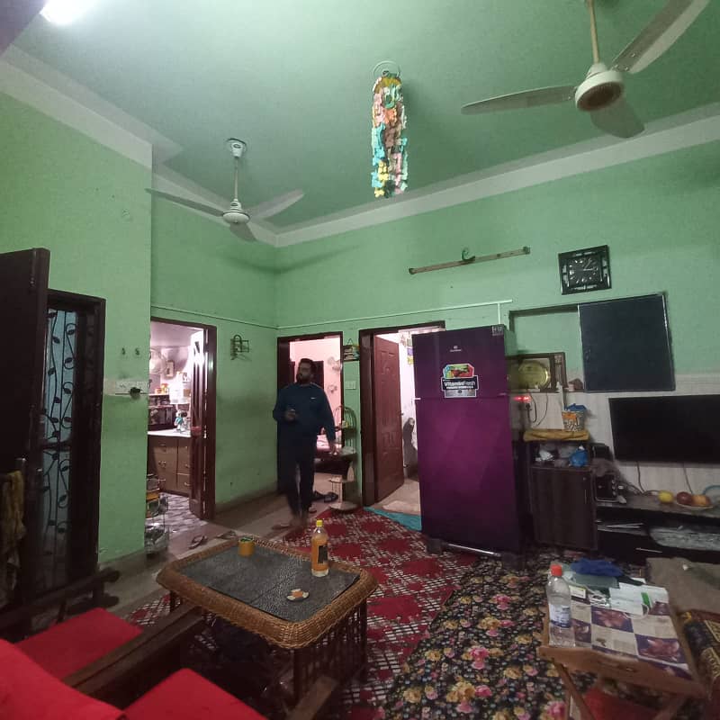 5 Marla Double Storey House For Sale In Shaheen Park 12