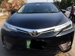 Toyota Corolla Altis 2017