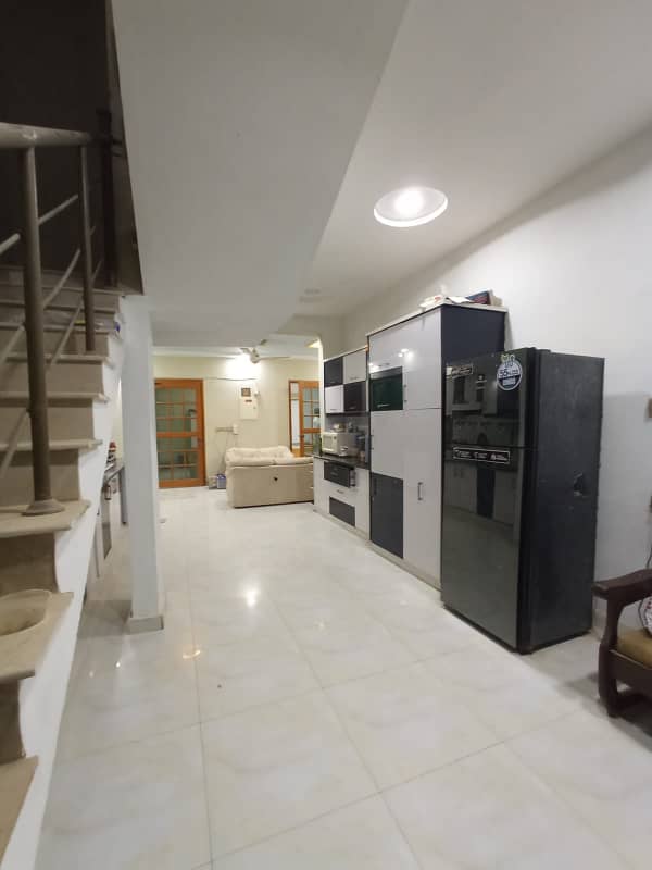 SECTOR 11-C/3 TWO SIDES CORNER G+1 HOUSE, GUARD AVAILABLE, NORTH KARACHI 1