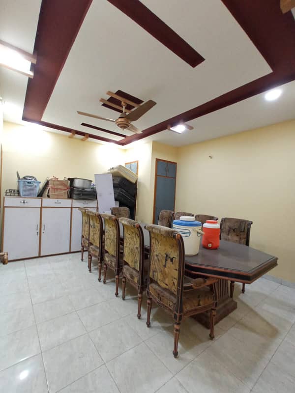 SECTOR 11-C/3 TWO SIDES CORNER G+1 HOUSE, GUARD AVAILABLE, NORTH KARACHI 24