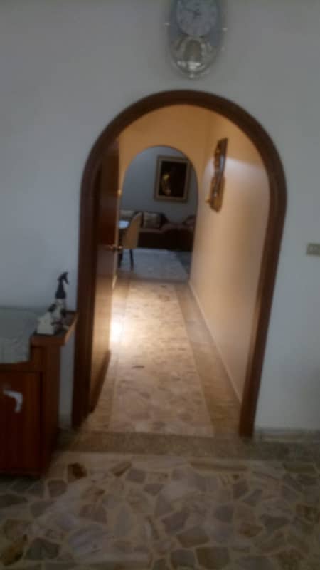 SECTOR 11/A BEAUTIFUL GROUND FLOOR 03 BED D D NORTH KARACHI 1