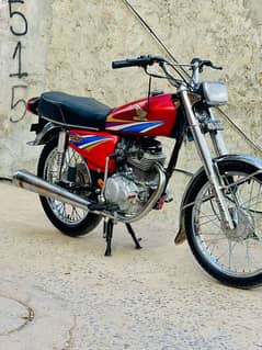 HONDA 125 RAWALPINDI NUMBER