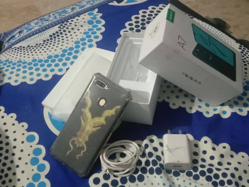 oppo a7 1