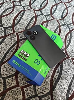 Infinix smart 8 (8/64) gb