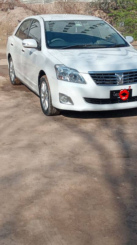 Toyota Premio 2012 14