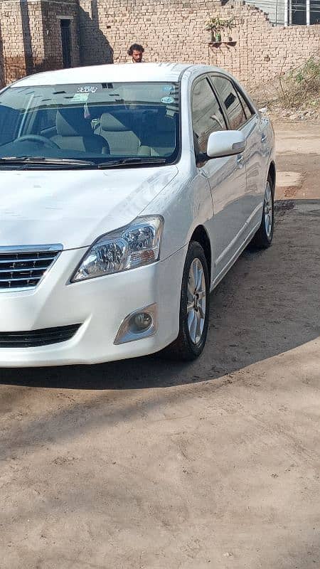 Toyota Premio 2012 15