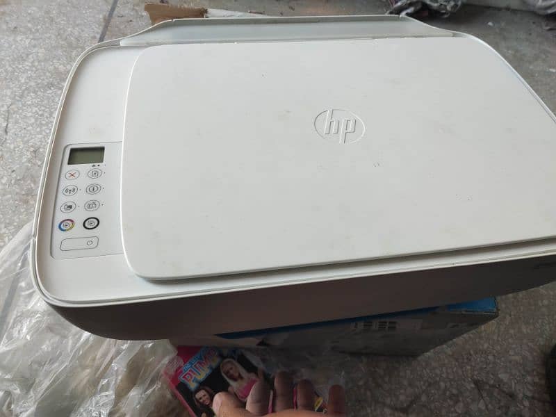 HP printer 1