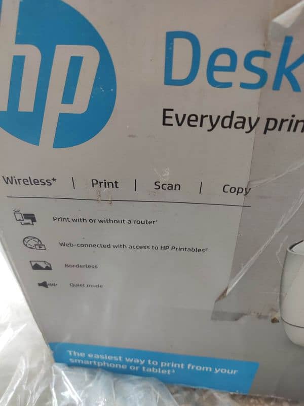 HP printer 3