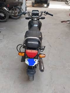 Honda CD 70 For Sale