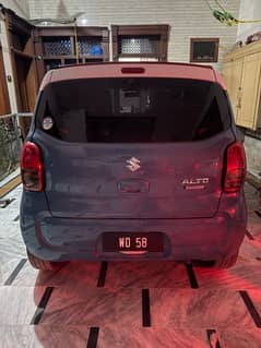 Suzuki Alto hybrid  2022/2024 islamabad registered