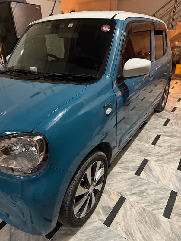 Suzuki Alto hybrid  2022/2024 islamabad registered 3