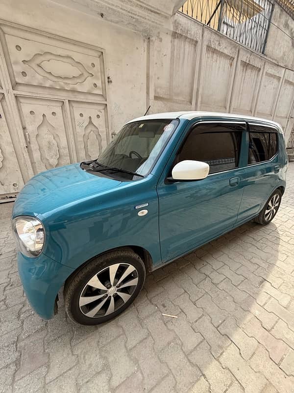 Suzuki Alto hybrid  2022/2024 islamabad registered 7