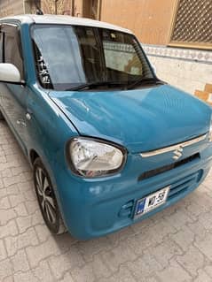 Suzuki Alto new shape hybrid  2022/2024 islamabad registered