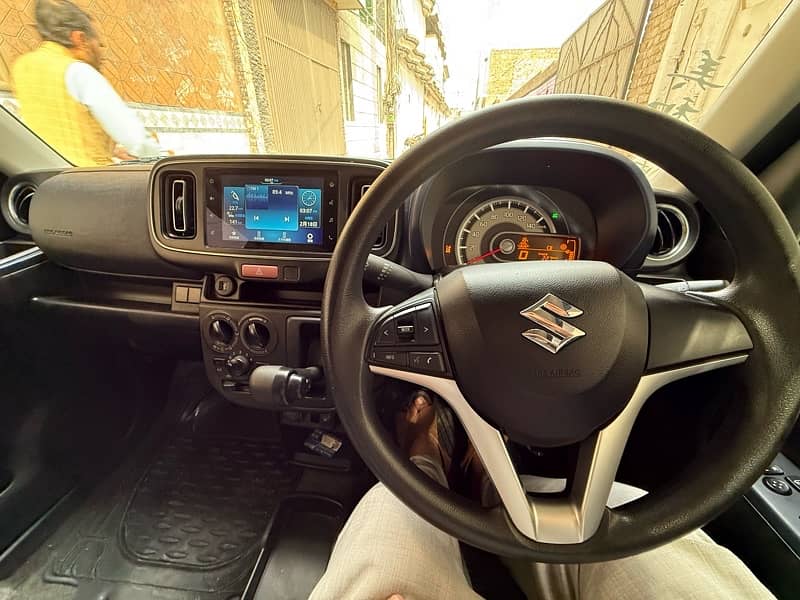 Suzuki Alto hybrid  2022/2024 islamabad registered 13