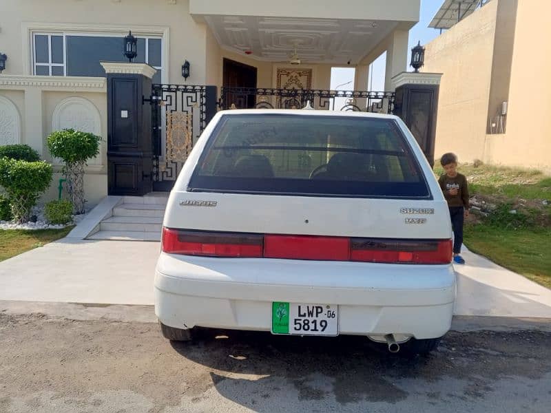 Suzuki Cultus VXR 2006 0