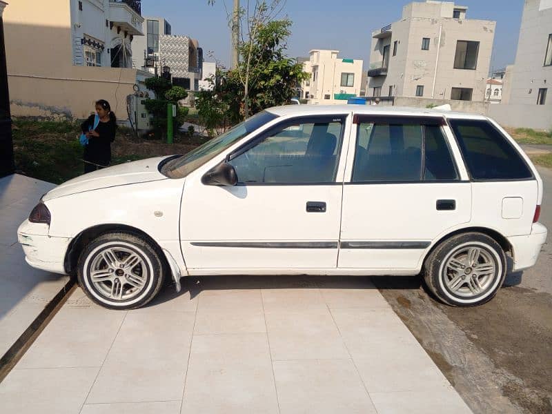 Suzuki Cultus VXR 2006 1