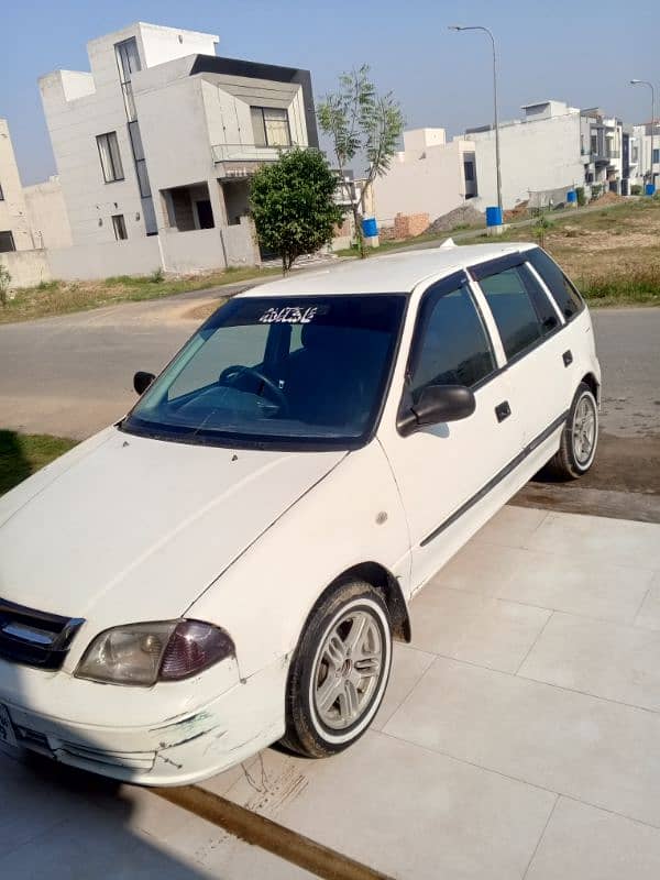 Suzuki Cultus VXR 2006 2