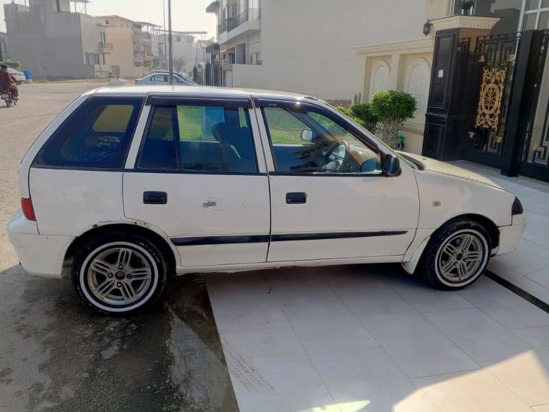 Suzuki Cultus VXR 2006 3