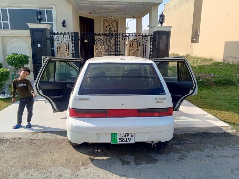 Suzuki Cultus VXR 2006 12