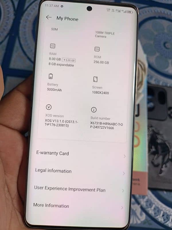 infinix Zero 30 16 GB RAM256 GB Memory. 0.3. 2.3. 1.2. 2.1. 6.3. 8 1