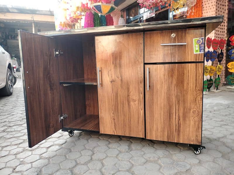 iron stand / iron table / cupboard wardrobe / Almari 0316,5004723 3