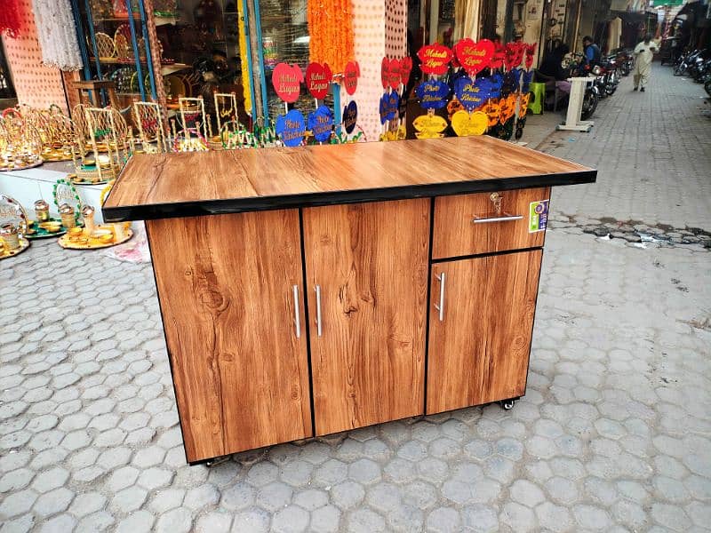 iron stand / iron table / cupboard wardrobe / Almari 0316,5004723 7