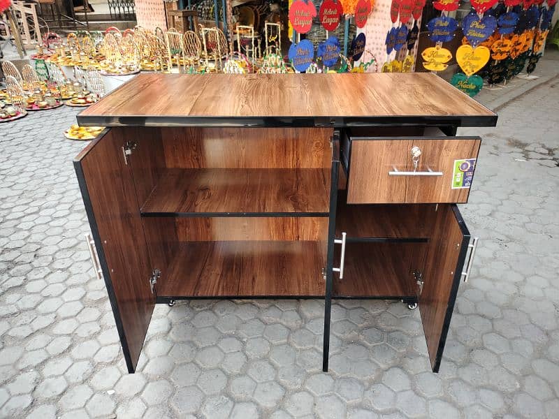 iron stand / iron table / cupboard wardrobe / Almari 0316,5004723 9