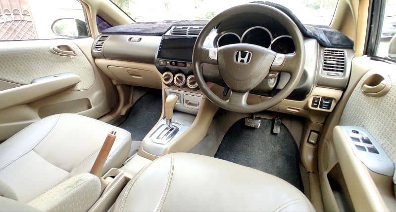 Honda City VTEC Steermatic 1.5cc Own Engine Automatic {LIKE NEW CAR} 7