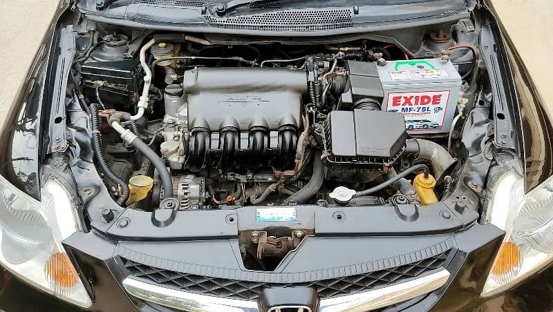 Honda City VTEC Steermatic 1.5cc Own Engine Automatic {LIKE NEW CAR} 12