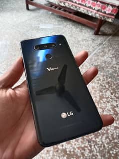 LG v 40 thinq 60 fps pubg and 4k 60 fps video recording. . Non pta. .