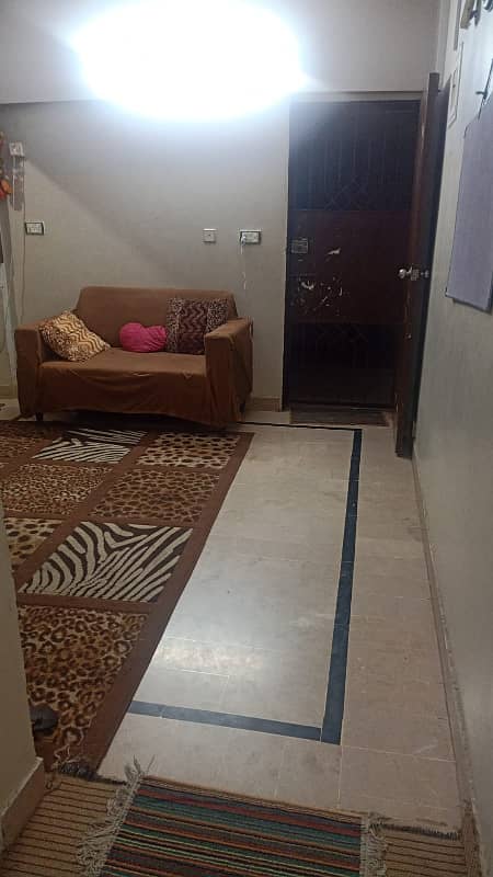 two bed dd apartment for rent in johar 2