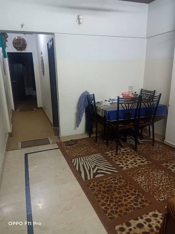 two bed dd apartment for rent in johar 3