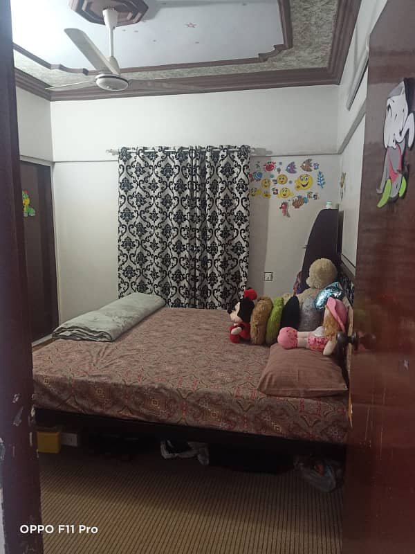 two bed dd apartment for rent in johar 5