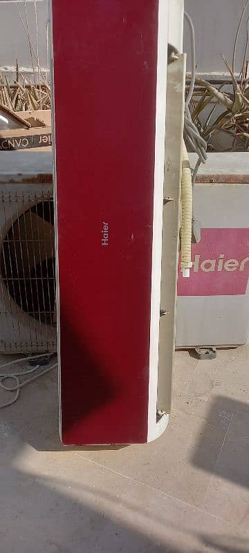 Haier 1.5 ton AC 0